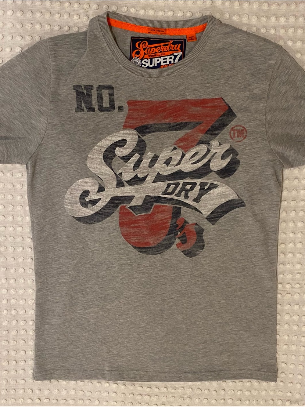 “vintage” Super Dry t-Shirt 👕✨
